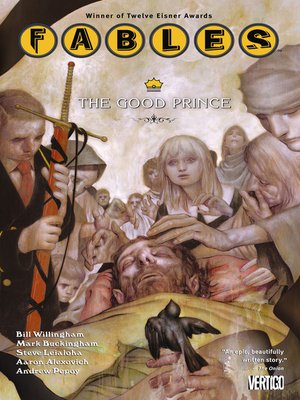 Fables (2002), Volume 10 - ebook